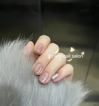 ネイル Sunshine nail salon所属・中原 ゆかのネイルデザイン