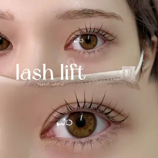 マツエク・マツパ Liun’sh所属・Liun’sh mahiのマツエク・マツパデザイン