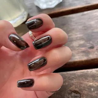 ネイル lilbondir. chiharuのネイルデザイン