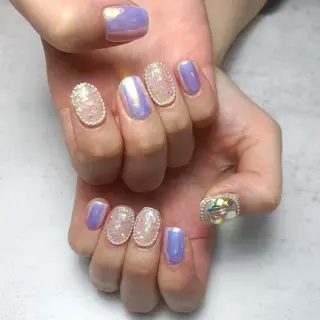 ネイル For U nail スカルプ専門店のネイルデザイン