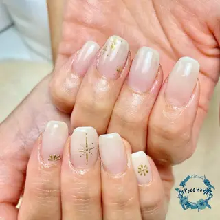 ネイル roconail ヒロコのネイルデザイン