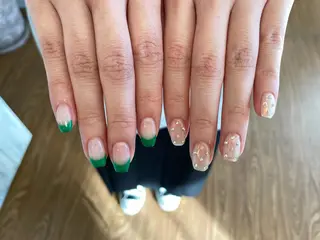 ネイル SHEEP 🐏のネイルデザイン