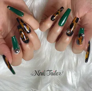 ネイル 〜Nail Tailor〜　ネイルテイラー所属・NailTailor ネイルテイラーのネイルデザイン