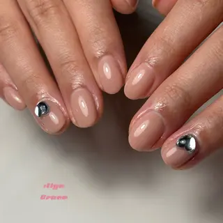 ネイル アリアグレイス ネイルサロンのネイルデザイン