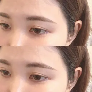 Lilld eyelash大井町のマツエク・マツパデザイン