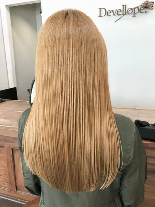 ロング 千葉 郁也のヘアスタイル