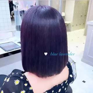 カラー RIKO👼🏻💓 韓国ガーリーのヘアスタイル