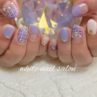 ネイル white nail salonのネイルデザイン