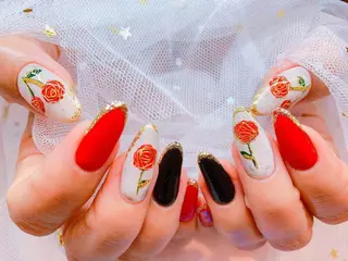 ネイル エムズ エムズのマツエク・マツパデザイン