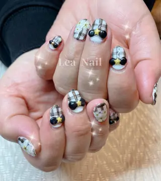 ネイル Lea Nailのネイルデザイン