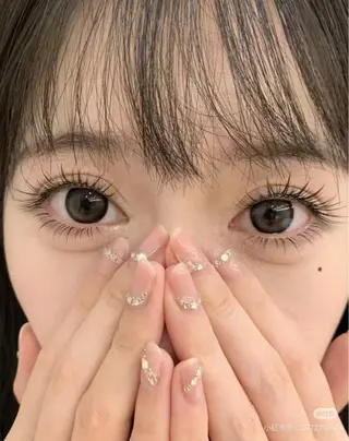 マツエク・マツパ 佐々木 茜のマツエク・マツパデザイン