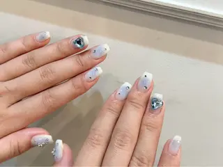 ネイル HARU LAND HAKATAのネイルデザイン