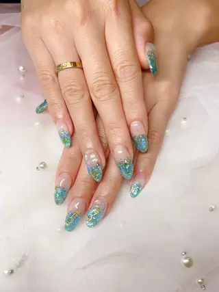 ネイル Sネイル サロン蕨店のネイルデザイン