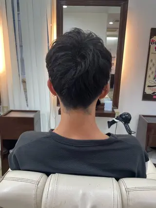 メンズ 奈良/生駒/髪質改善 FEEL/マコのヘアスタイル