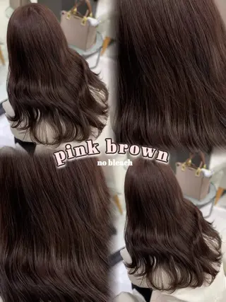 ロング ✨透明感艶カラー✨ yuiのヘアスタイル