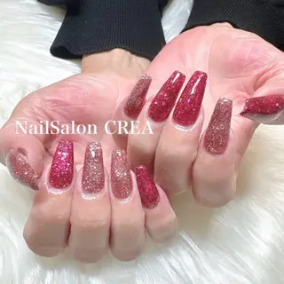 ネイル NailSalon CREAのネイルデザイン