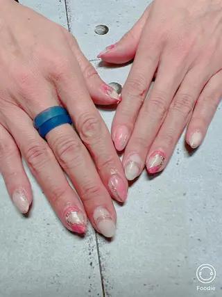ネイル たきぐち みちこのネイルデザイン