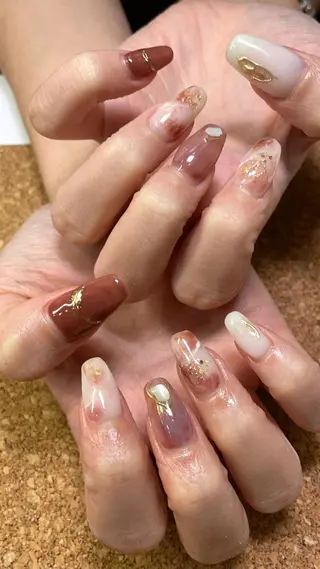 ネイル Guarendo(ガレンドゥ)錦糸町店所属・Gurando 錦糸町店のネイルデザイン