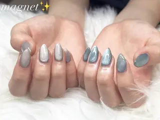 ネイル Bianca 大名店 MIYAJIMAのネイルデザイン