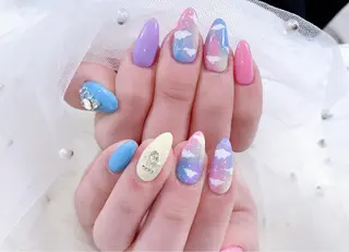 ネイル Mint NAILSALONのネイルデザイン