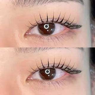 マツエク・マツパ パリジェンヌ/美眉 OLIVIA加藤のマツエク・マツパデザイン