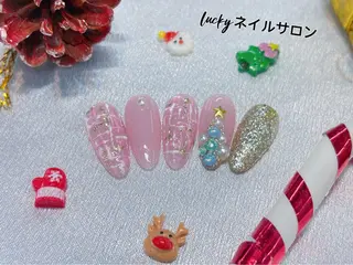 ネイル ラッキーネイルサロン 西川口東口店のネイルデザイン