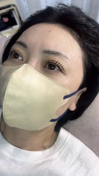 マツエク・マツパ Arc lushのマツエク・マツパデザイン