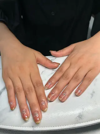 ネイル LANLAN所属・Lan Lanのネイルデザイン