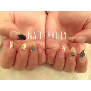 ネイル nail makoのネイルデザイン