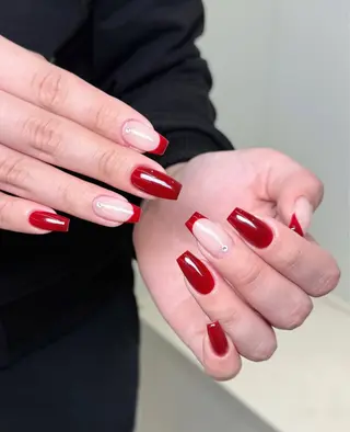 ネイル Lyna 池袋のネイルデザイン