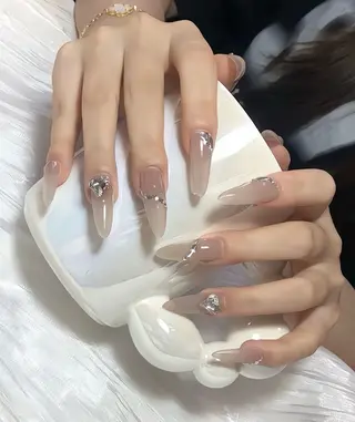ネイル Anju Nailのネイルデザイン