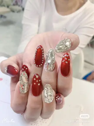 ネイル 菲菲ネイルサロン所属・FF フィフィネイルサロンのネイルデザイン