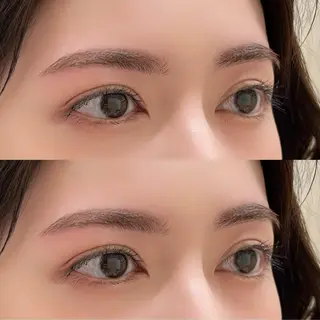 アイブロウ WHITE EYE 錦糸町店所属・堺 舞の眉毛・アイブロウイメージ