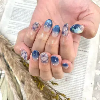 ネイル Basic町田本店 EMIRIのネイルデザイン