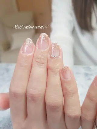 ネイル and Nのネイルデザイン
