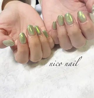ネイル 香芝市ネイルサロン nico nailのネイルデザイン