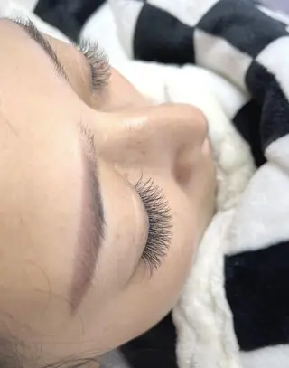 マツエク・マツパ エミ 💜のマツエク・マツパデザイン