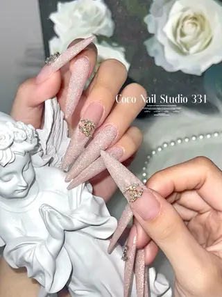 ネイル Nail Studio 331のネイルデザイン