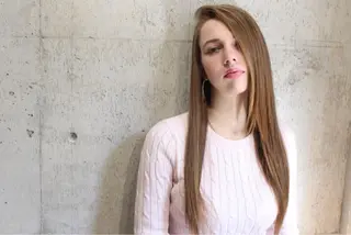 ロング Cuon所属・✨ご新規様のみ✨ ウンノのヘアスタイル