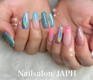 ネイル NailSalon /JAPHのネイルデザイン