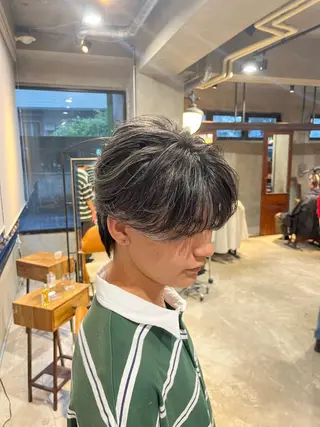 カラー メンズ DX所属・✨メンズスタイル✨ Daiのヘアスタイル