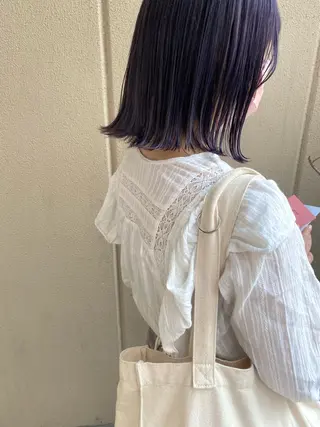 ショート 聖斗 /ハイトーン/パーマのヘアスタイル