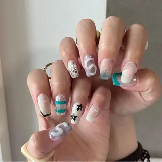 ネイル H'ami (haruka)のネイルデザイン