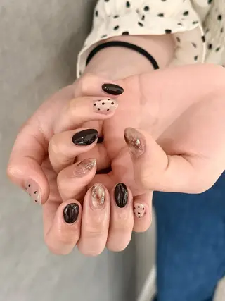 ネイル suk sallyのネイルデザイン