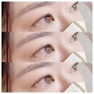 マツエク・マツパ KAWAGUCHI MARIEのマツエク・マツパデザイン