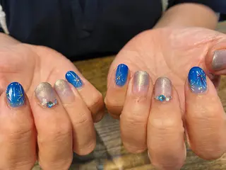 ネイル 佐藤  悠子のネイルデザイン