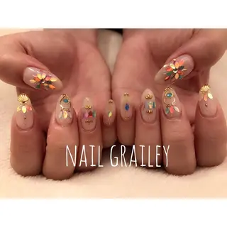 ネイル nail makoのネイルデザイン