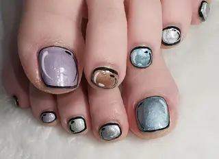 ネイル reve あやののネイルデザイン