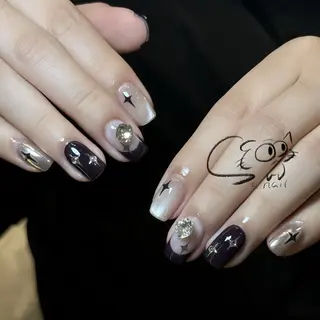 ネイル S.nail所属・S.nail _のネイルデザイン