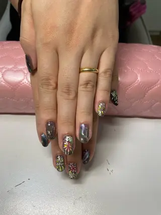 ネイル KuReIo nailのネイルデザイン